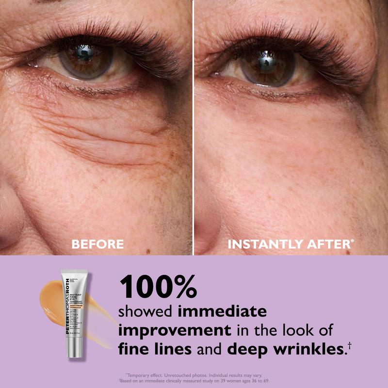 Instant face Tightener No-Filter Primer (with Brush FREE !)