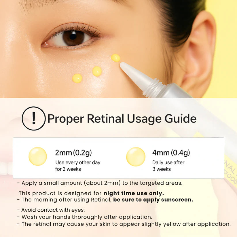 Retinova™ Retinal Shot