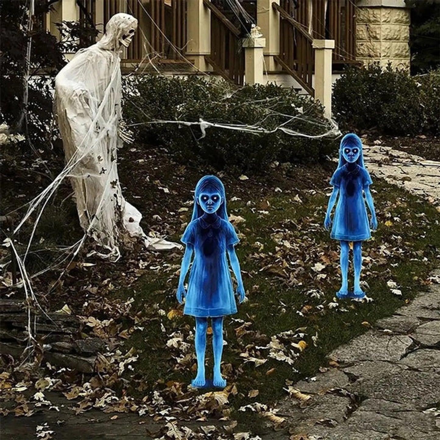 π₯ Last Day β 50% OFF! Creepy Twin Ghosts π»