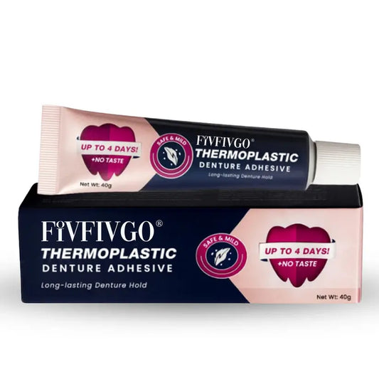 Fivfivgo® Denture Adhesive