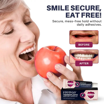 Fivfivgo® Denture Adhesive