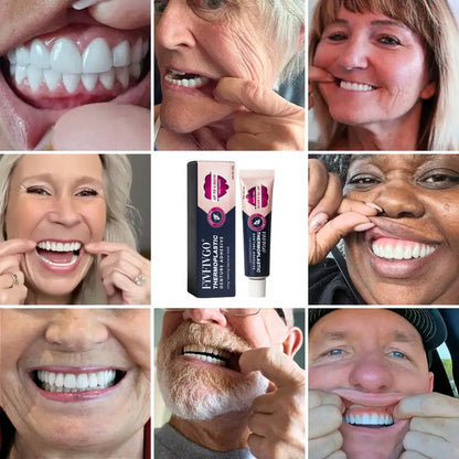 Fivfivgo® Denture Adhesive