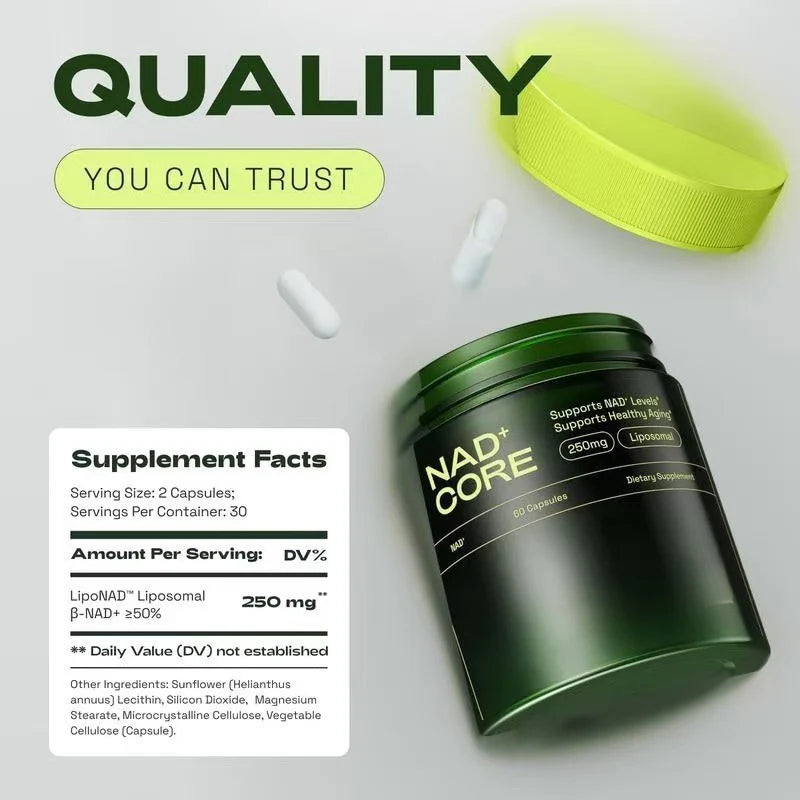 Lymphatic Drainage - Anti-Aging NAD, "Turn Back Time to Your 20s" Buy 1 get 1 Free Today