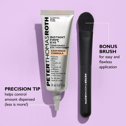 Instant face Tightener No-Filter Primer (with Brush FREE !)