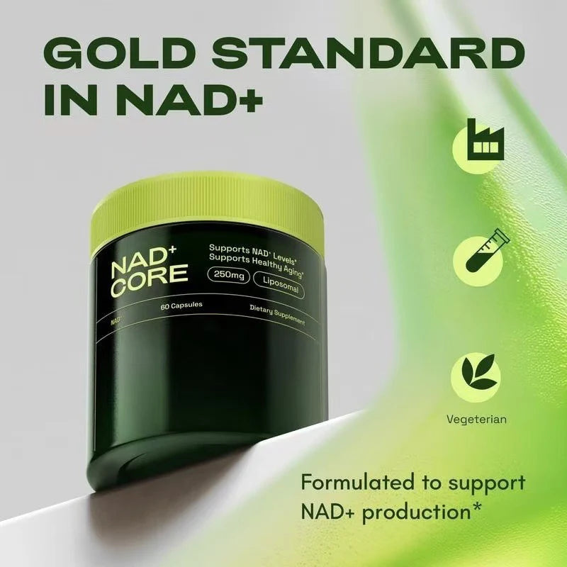 Lymphatic Drainage - Anti-Aging NAD, "Turn Back Time to Your 20s" Buy 1 get 1 Free Today