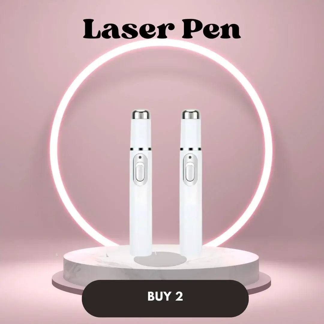 [⚡️BEST DEAL TODAY]🔥Non-Invasive Mole and Wart Removal Laser Pen