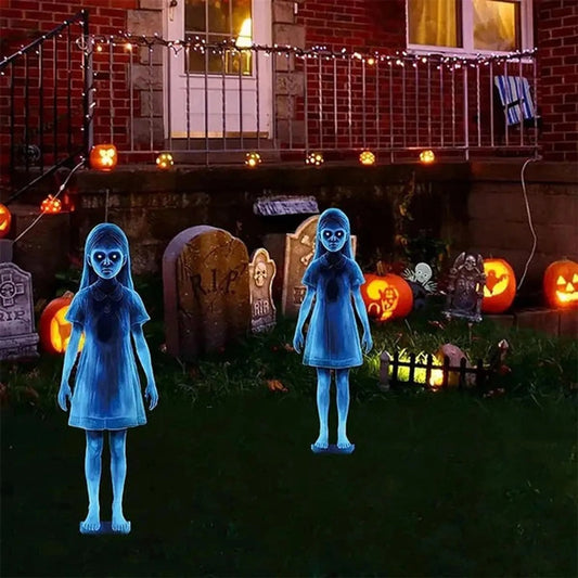 🔥 Last Day – 50% OFF! Creepy Twin Ghosts 👻