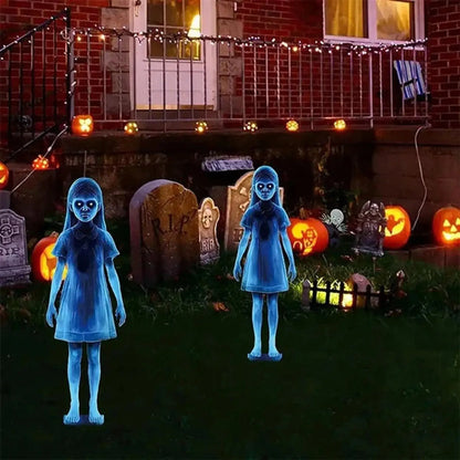 🔥 Last Day – 50% OFF! Creepy Twin Ghosts 👻